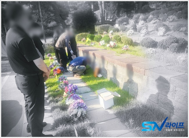 더조은요양병원장례식장비용atm조모상