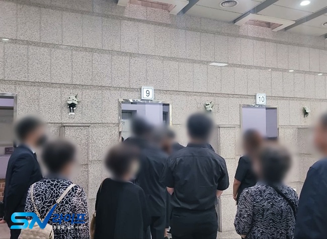 해양장