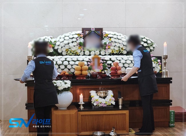 인천길병원장례식장빈소
