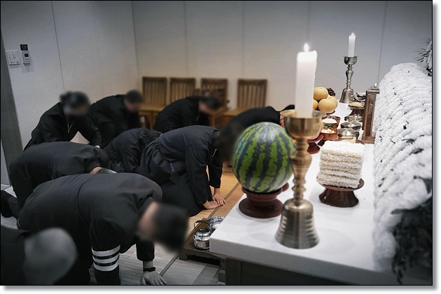 근로복지공단태백병원장례식장