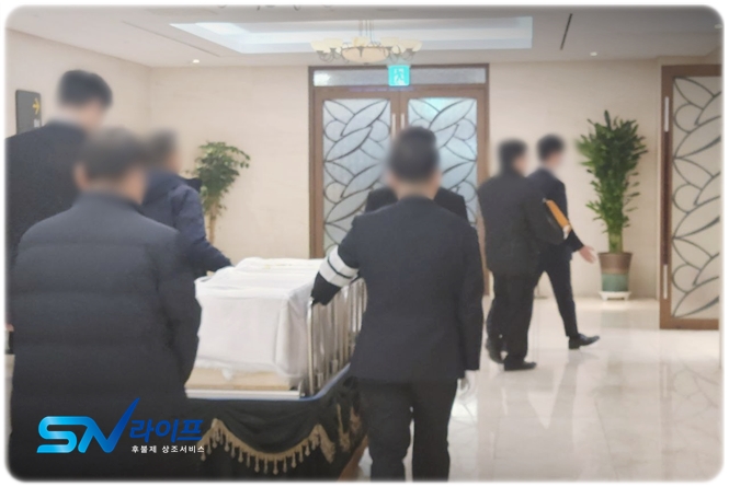 동래한서병원장례식장 장례기간 비용