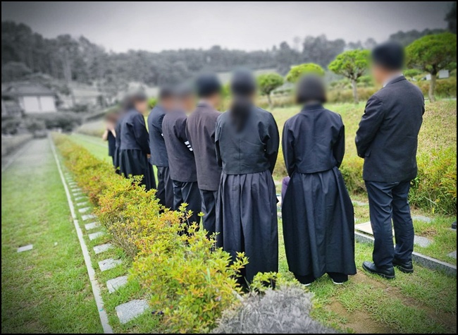 장지고민