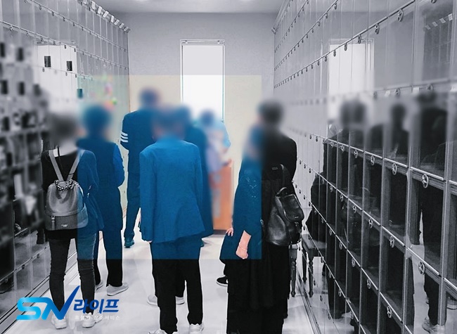 명복공원납골당