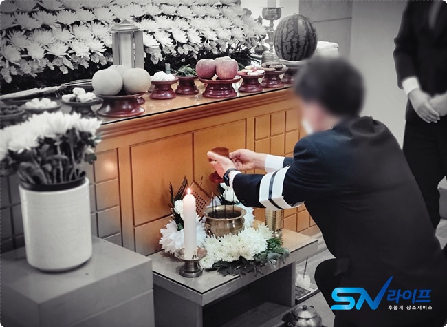 신촌세브란스장례식장가는길