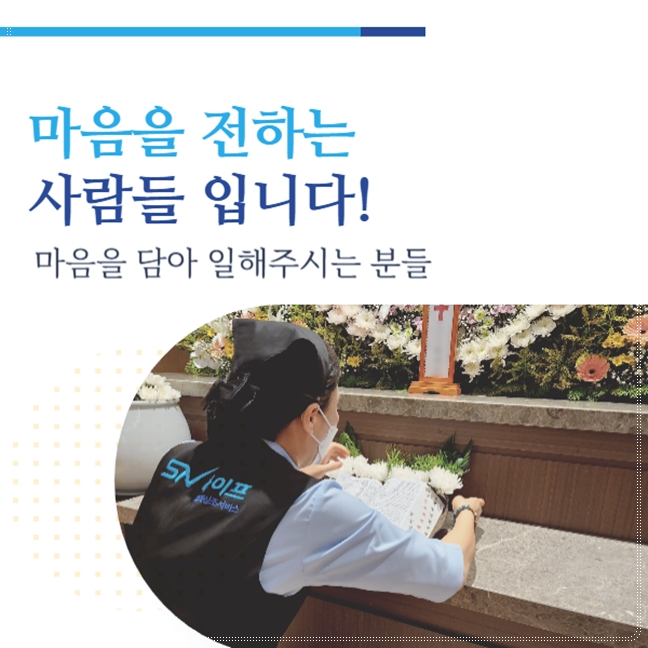 국내상조회사_sn라이프 장례정보