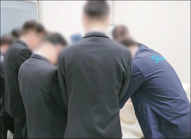 조문없는장례식