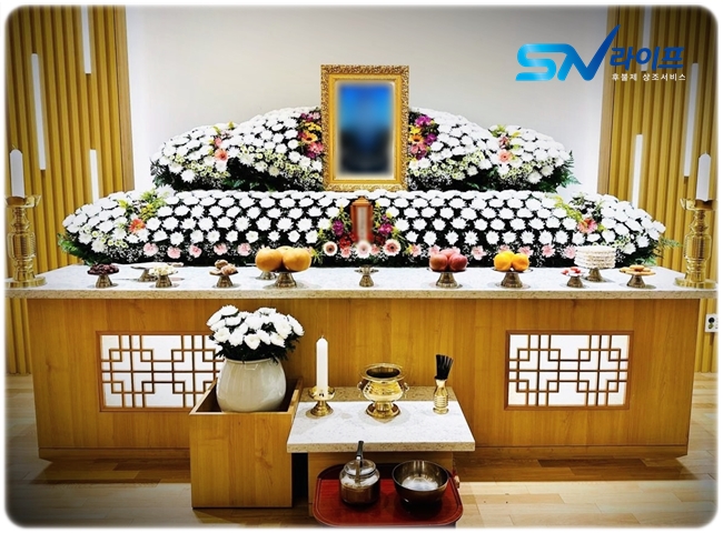 쉴낙원경기장례식장