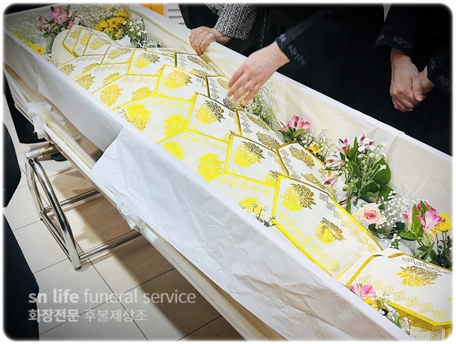 광주 VIP장례식장 비용과 운구시간, 운구인원