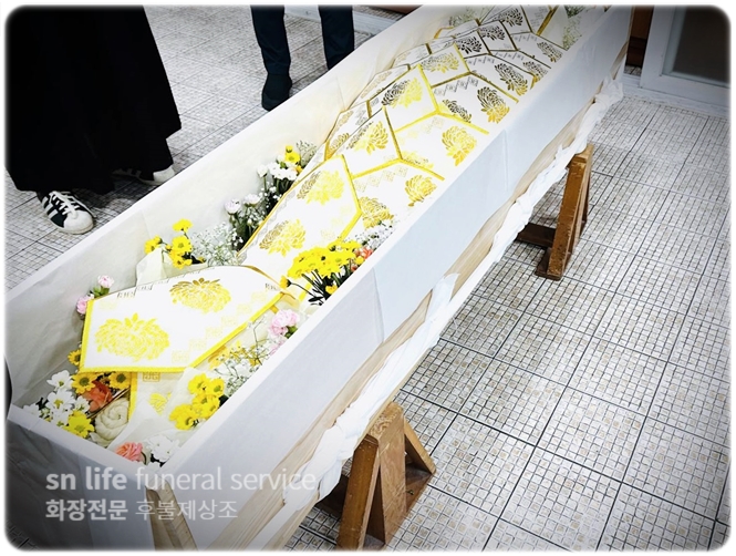 울산하늘공원장례식장 관내 비용 화장 진행과 봉안당 안치까지