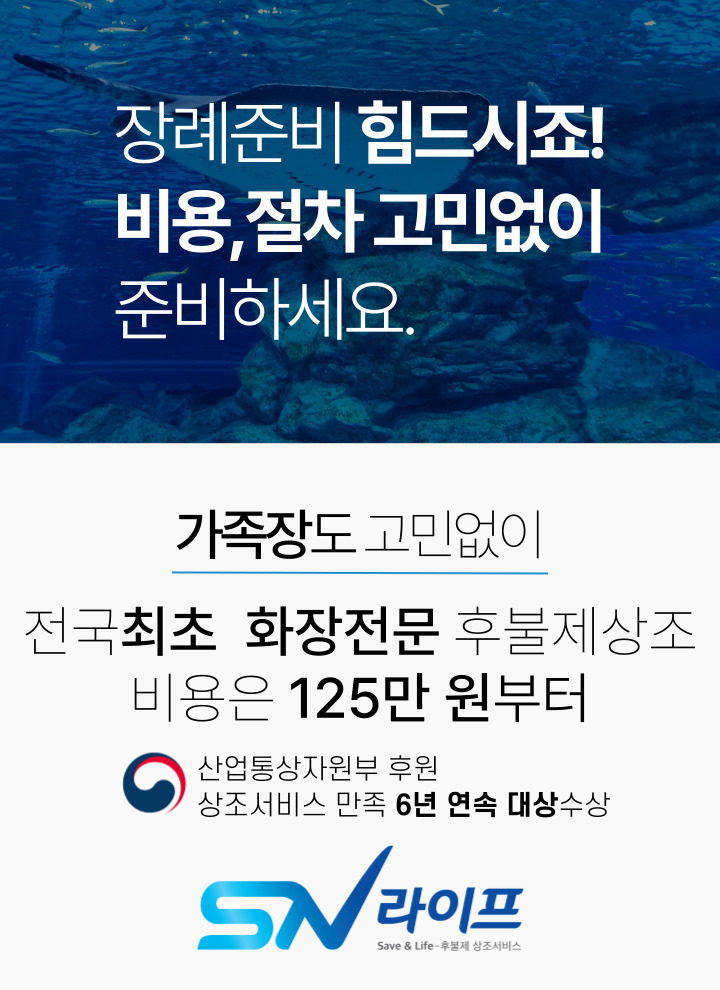 장례비용