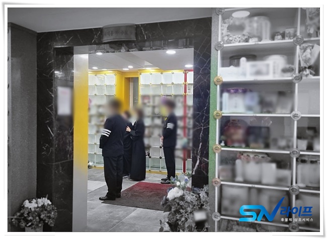 탄현베스트장례식장장례상조