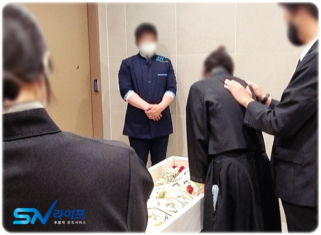 황금요양병원장례식장특실비용