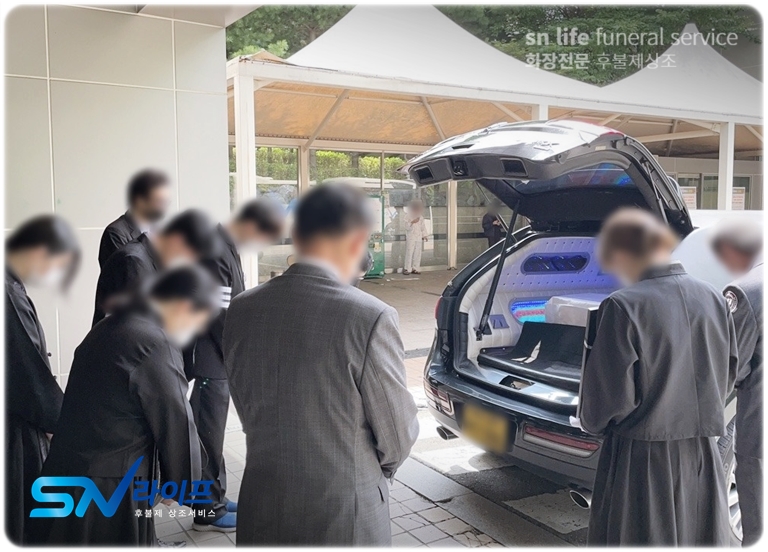 삼성창원병원장례식장 분향실, 제단비용 가족장례식