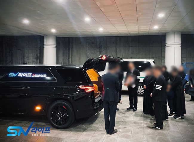 명복공원납골당