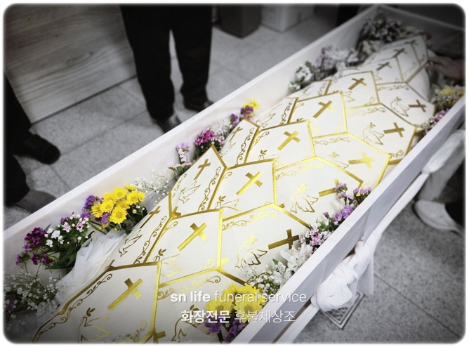 기독교장례식 복장_sn라이프 장례정보