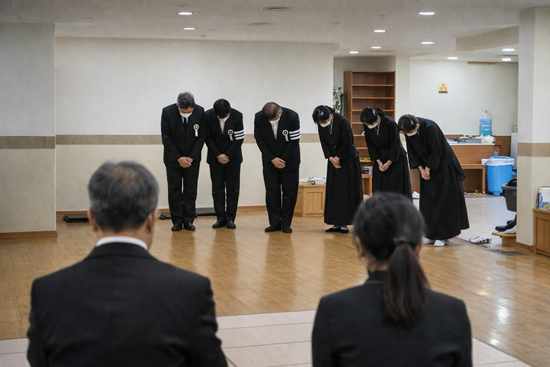 고성병원장례식장