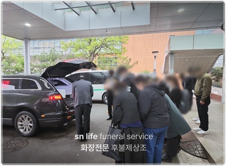 부산추모공원 벽식봉안담 _sn라이프 장례정보