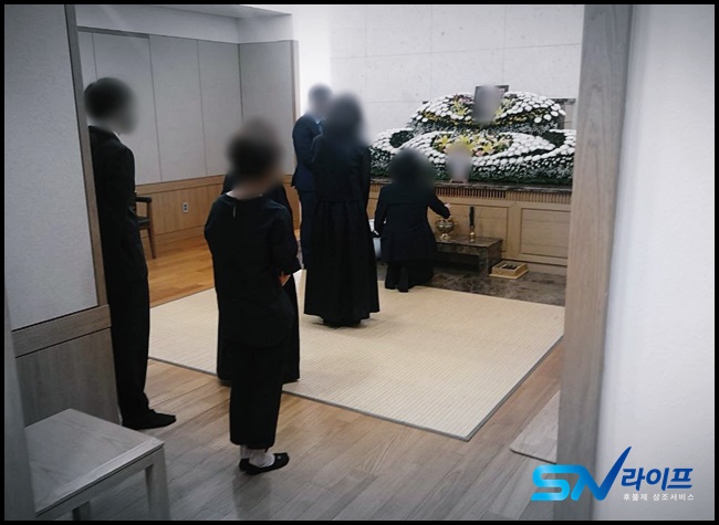 계양청기와장례식장