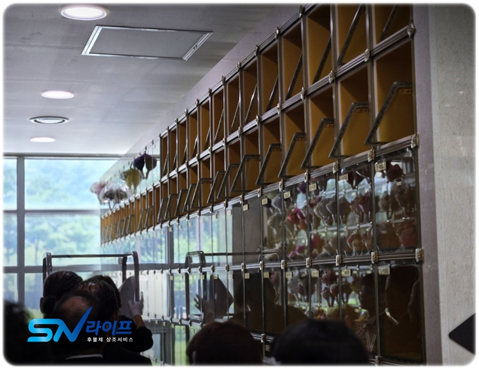 인천가족공원 평온당_sn라이프 장례정보