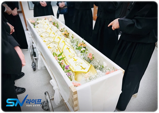의정부백병원장례식장 가족장례식