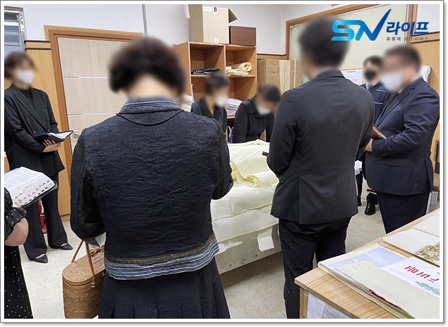 영등포병원장례식장비용