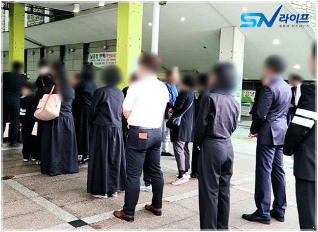 청기와장례식장계양점