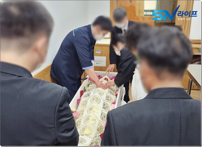 제일효병원장례식장비용후불상조