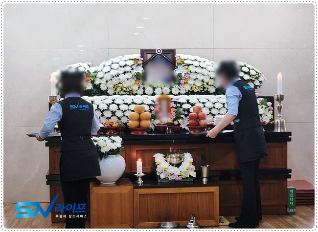 뉴고려병원장례식장비용