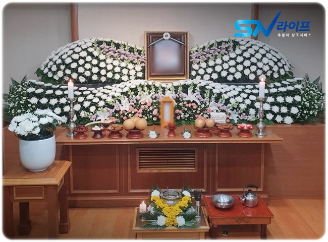 국립중앙의료원장례식장 빈소
