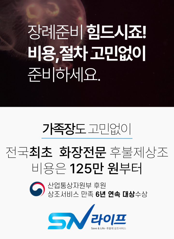 장례비용
