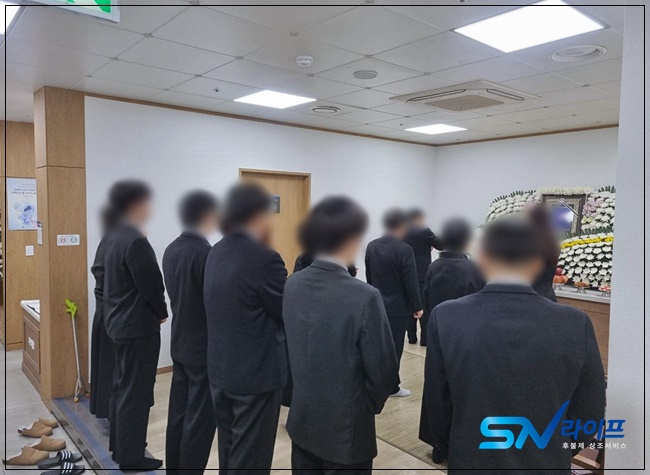 용인평온의숲장례식장비용가는길