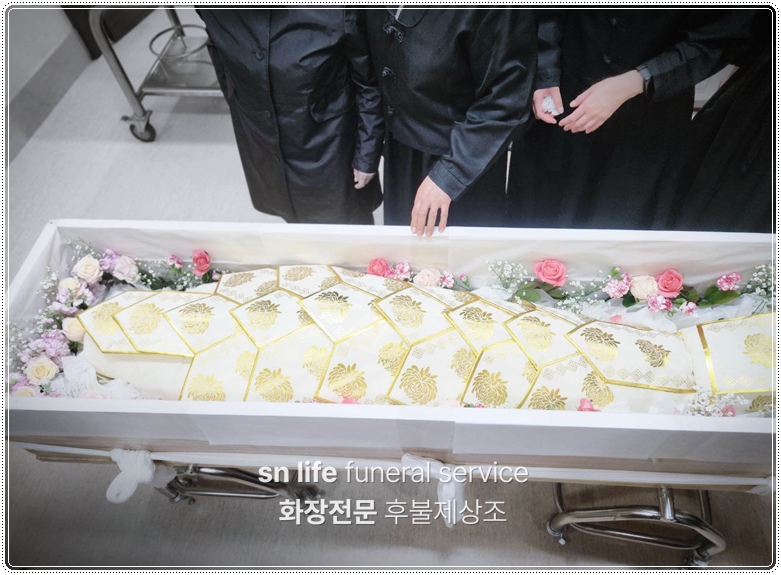 화성시추모공원 봉안당_sn라이프 장례정보