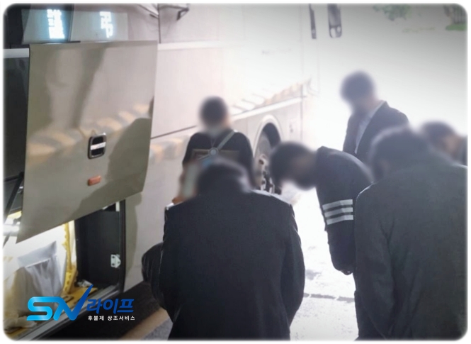 장례 운구_sn라이프 장례정보