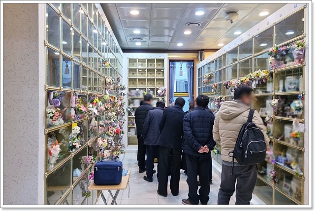 하늘정원봉안당