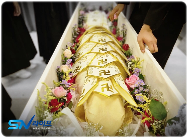 부산성모병원장례식장 비용 장례준비 입관 발인 안치 절차 