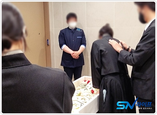 한패밀리병원장례식장무빈소장례식