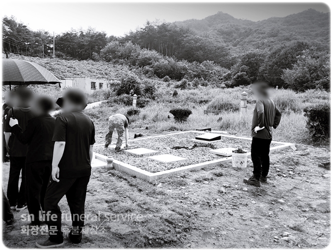 광주 VIP장례식장 비용과 운구시간, 운구인원