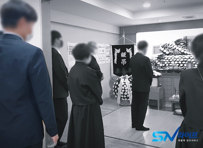 k병원장례식장예지원비용