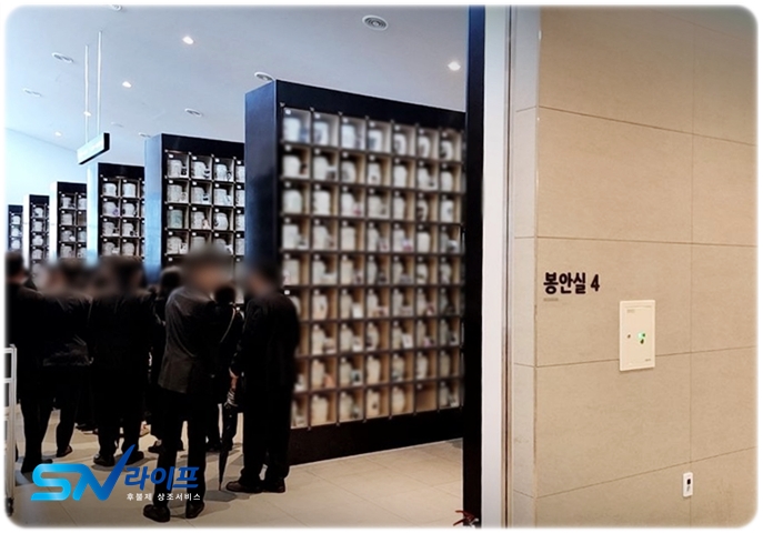사하구민장례식장 비용 위치 안내, 장례후절차