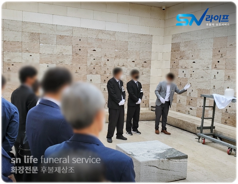 전주장례식장 후불제상조 sn라이프