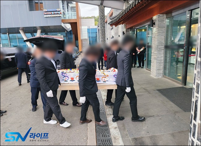 고대안암병원장례식장비용가는길