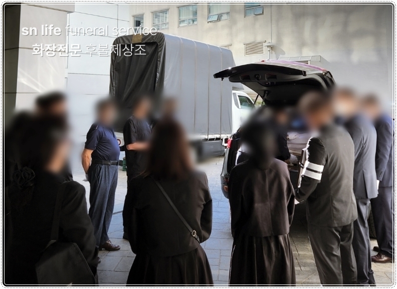 여주추모공원 봉안담_sn라이프 장례정보