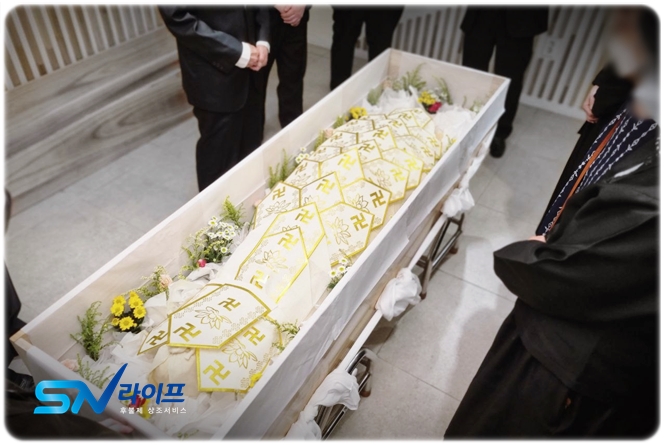 서울의료원장례식장 서울추모공원 진행 절차