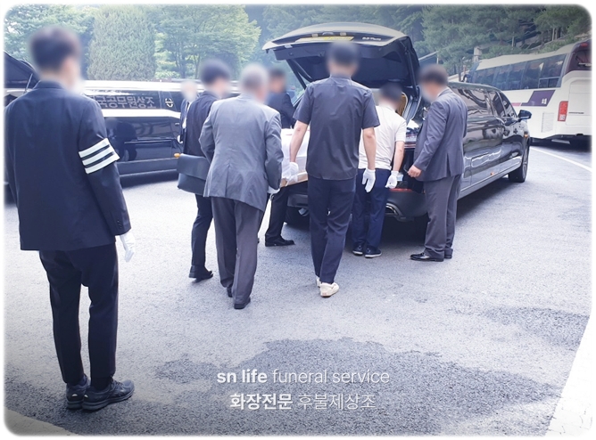 운구 뜻_sn라이프 장례정보