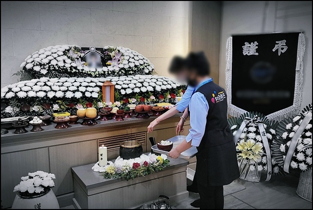 경기도의료원파주병원장례식장비용