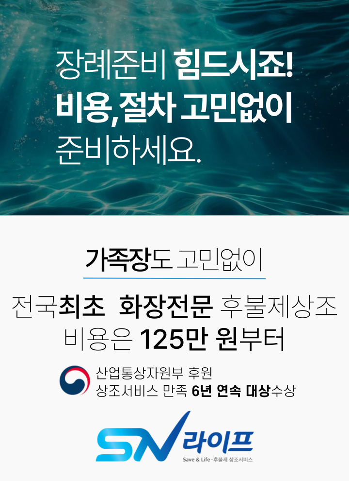 장례비용