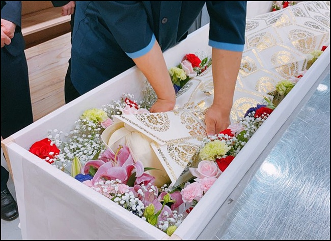 장례용품