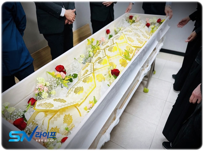 삼신전문장례식장 비용 후불제상조 이용으로 조문객이 많아도 걱정없이