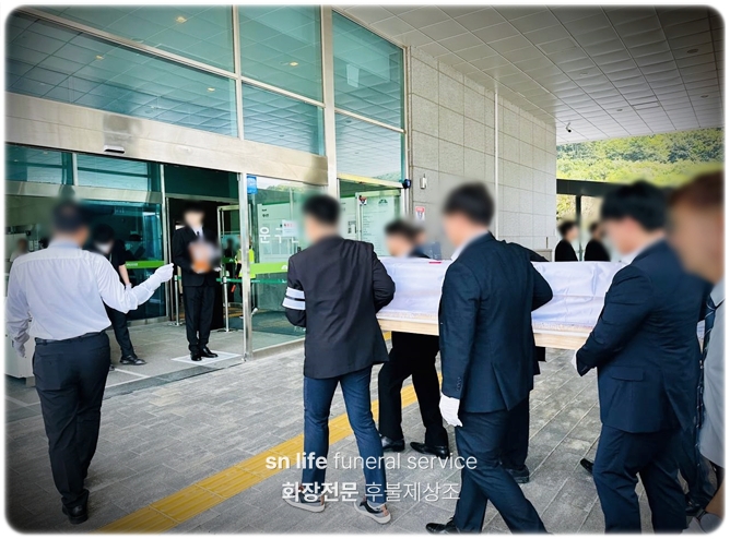 인천가족공원 별빛당_sn라이프 장례정보
