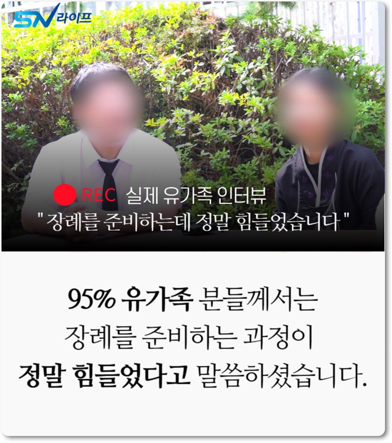 전통 장례와 현대 장례의 차이점을 분석합니다. 
